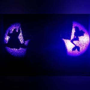 Disney Inspired Little Mermaid Light Up Ears